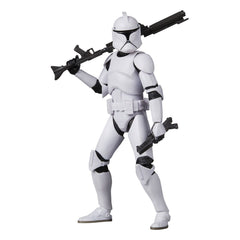 Star Wars Episode II Black Series Action Figure Phase I Clone Trooper 15 cm 5010996227478