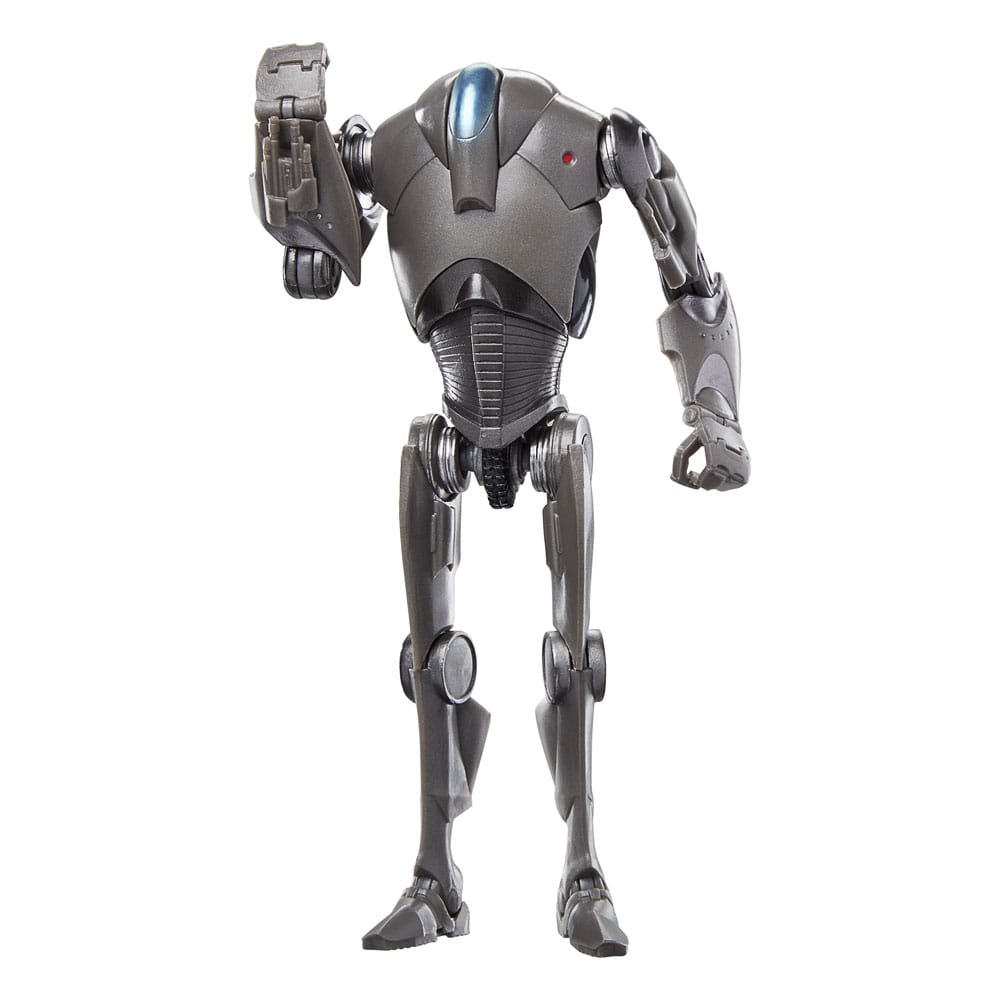 Star Wars Episode II Black Series Action Figure Super Battle Droid 15 cm 5010996235732