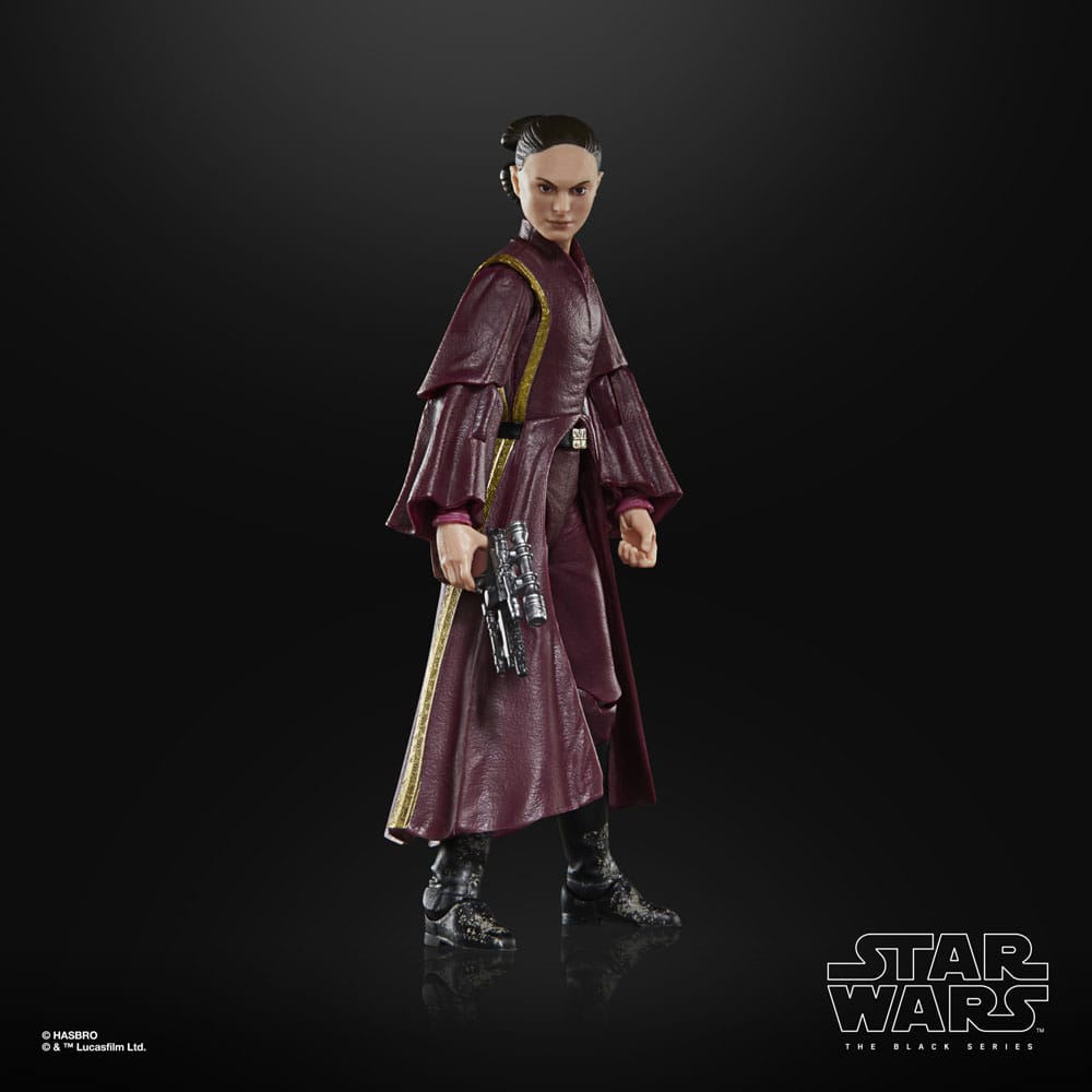 Star Wars Episode I Black Series Action Figure Padmé Amidala 15 cm 5010996226105