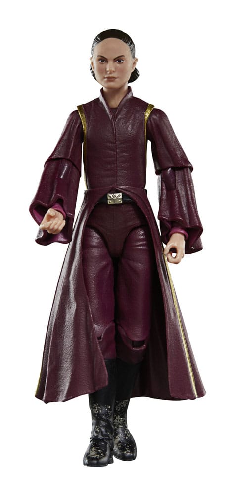 Star Wars Episode I Black Series Action Figure Padmé Amidala 15 cm 5010996226105