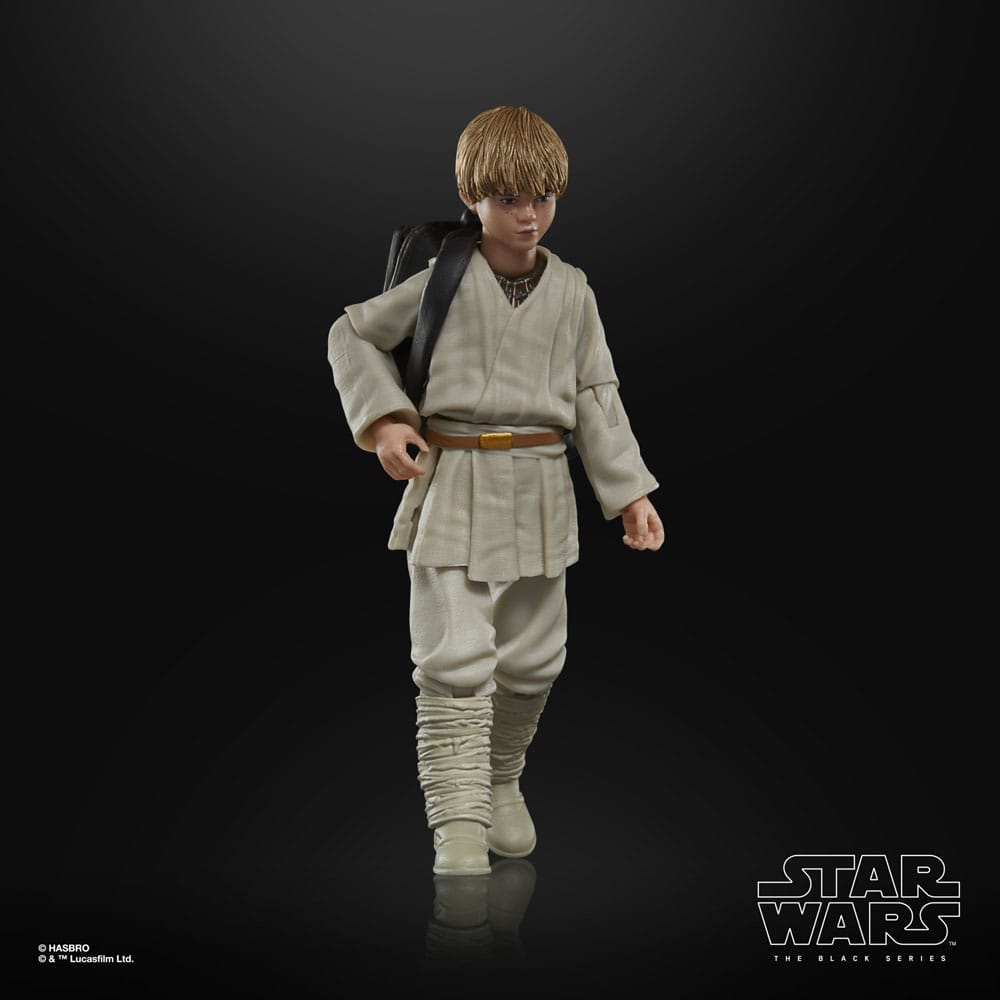 Star Wars Episode I Black Series Action Figure Anakin Skywalker 15 cm 5010996226112