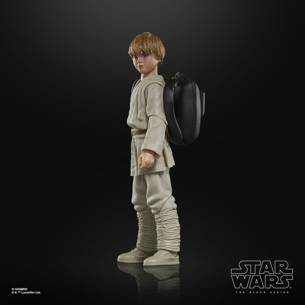 Star Wars Episode I Black Series Action Figure Anakin Skywalker 15 cm 5010996226112