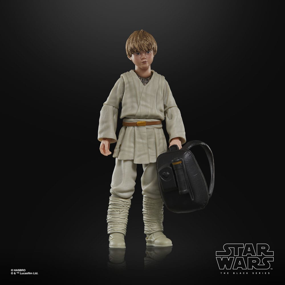 Star Wars Episode I Black Series Action Figure Anakin Skywalker 15 cm 5010996226112