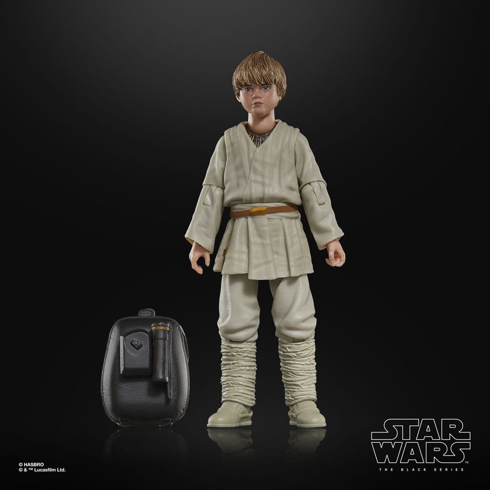 Star Wars Episode I Black Series Action Figure Anakin Skywalker 15 cm 5010996226112