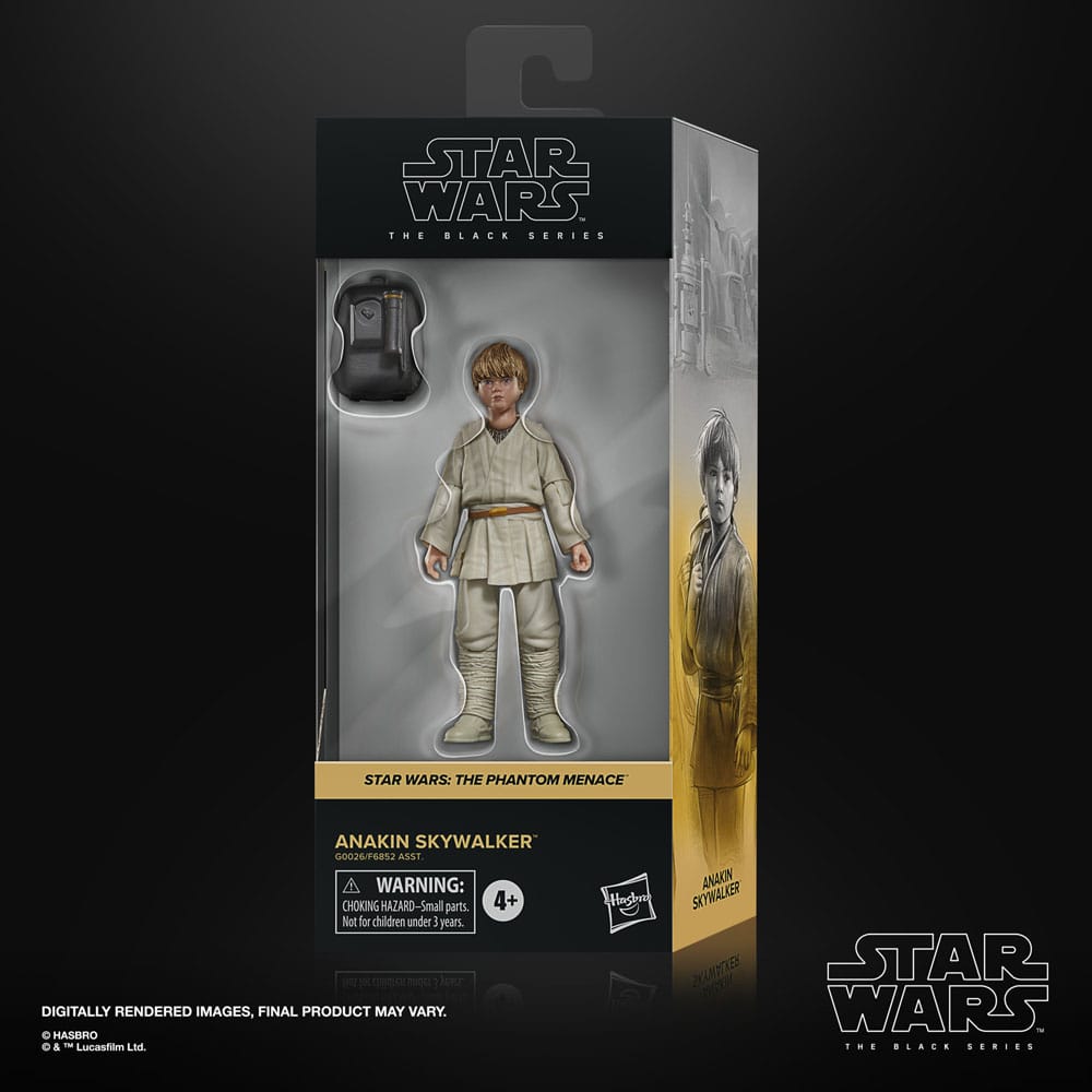 Star Wars Episode I Black Series Action Figur 5010996226112