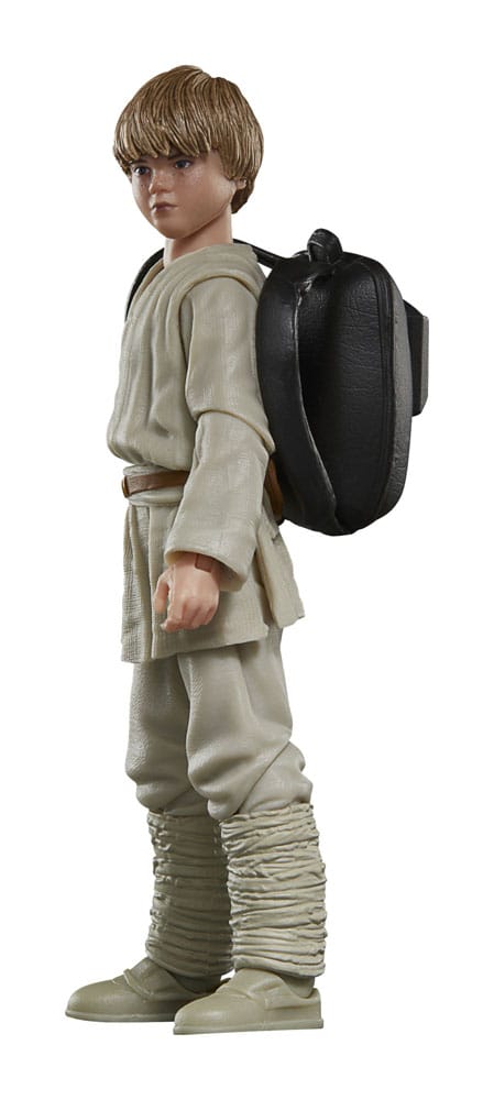 Star Wars Episode I Black Series Action Figure Anakin Skywalker 15 cm 5010996226112