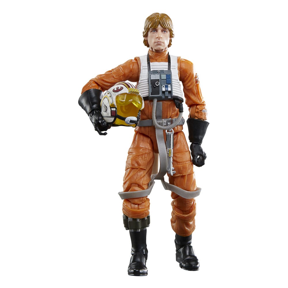 Star Wars Black Series Archive Action Figure Luke Skywalker 15 cm 5010996213297