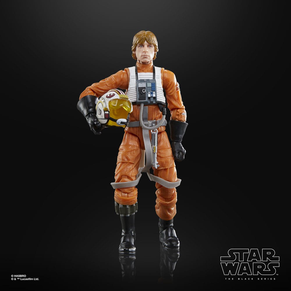 Star Wars Black Series Archive Action Figure Luke Skywalker 15 cm 5010996213297