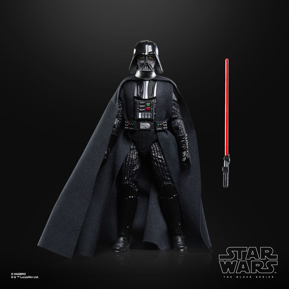 Star Wars Black Series Archive Action Figure Darth Vader 15 cm 5010996213303