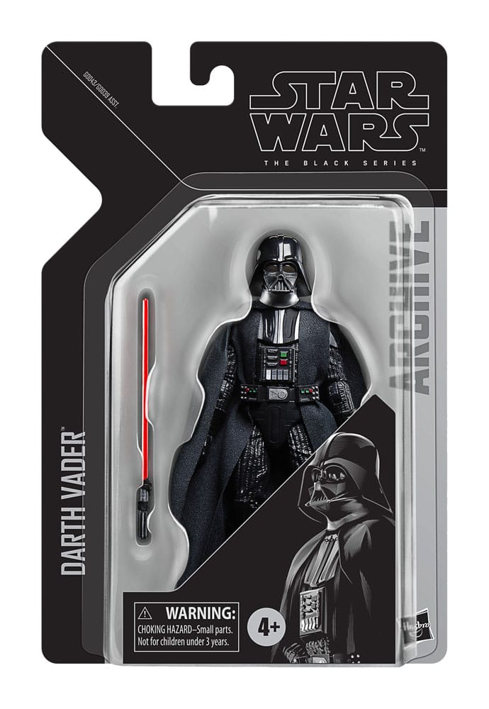 Star Wars Black Series Archive Action Figure Darth Vader 15 cm 5010996213303