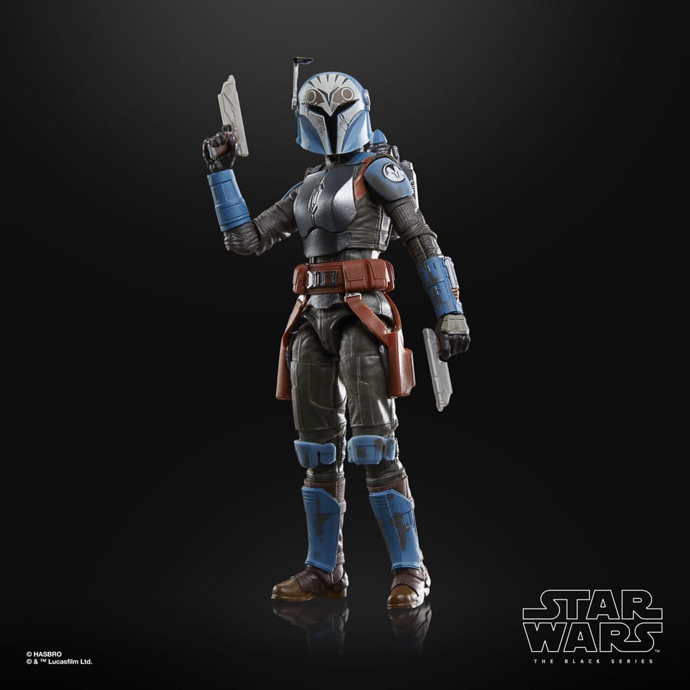 Star Wars Black Series Archive Action Figure Bo-Katan Kryze 15 cm 5010996213310