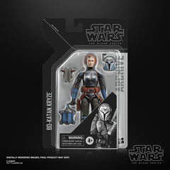 Star Wars Black Series Archive Action Figure Bo-Katan Kryze 15 cm 5010996213310