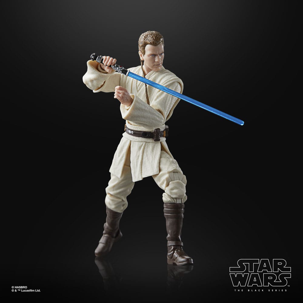 Star Wars Black Series Archive Action Figure Obi-Wan Kenobi (Padawan) 15 cm 5010996223586