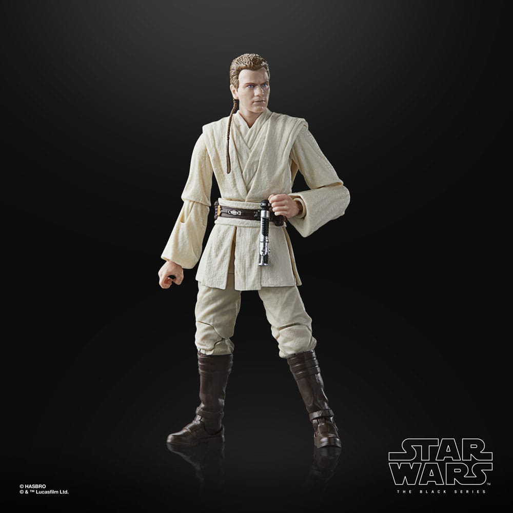 Star Wars Black Series Archive Action Figure Obi-Wan Kenobi (Padawan) 15 cm 5010996223586
