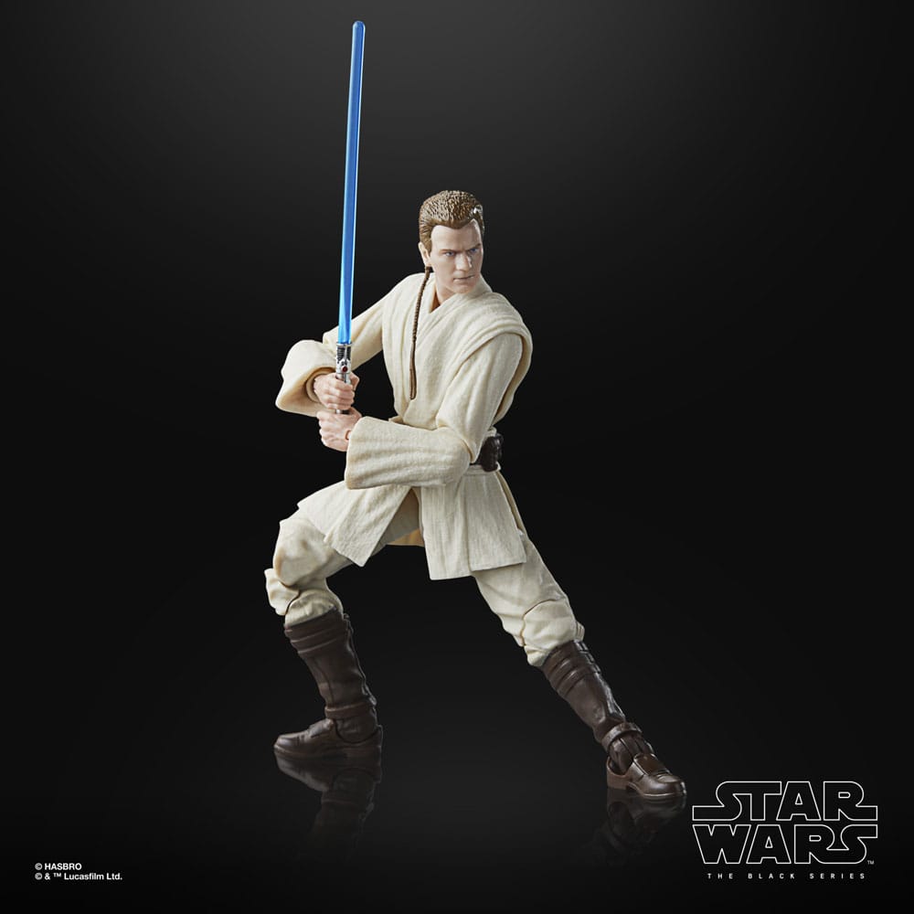 Star Wars Black Series Archive Action Figure Obi-Wan Kenobi (Padawan) 15 cm 5010996223586