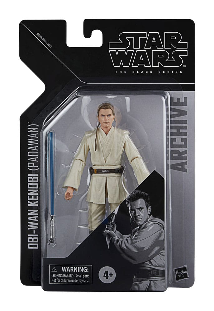 Star Wars Black Series Archive Action Figure Obi-Wan Kenobi (Padawan) 15 cm 5010996223586