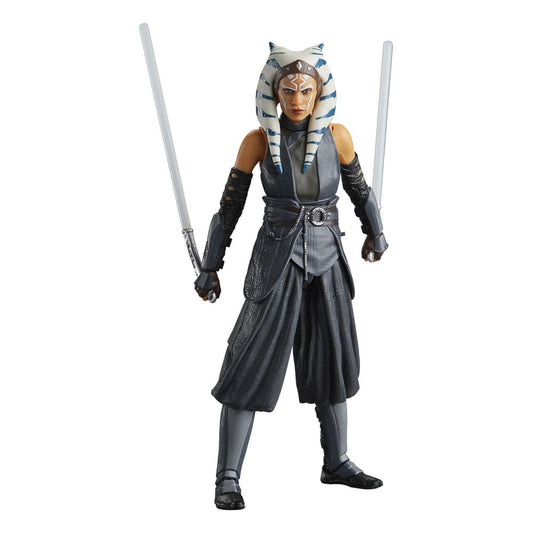 Star Wars Black Series Archive Action Figure Ahsoka Tano 15 cm 5010996223593