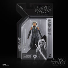 Star Wars Black Series Archive Action Figure Ahsoka Tano 15 cm 5010996223593