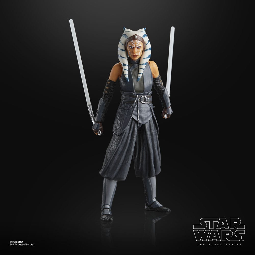 Star Wars Black Series Archive Action Figure Ahsoka Tano 15 cm 5010996223593