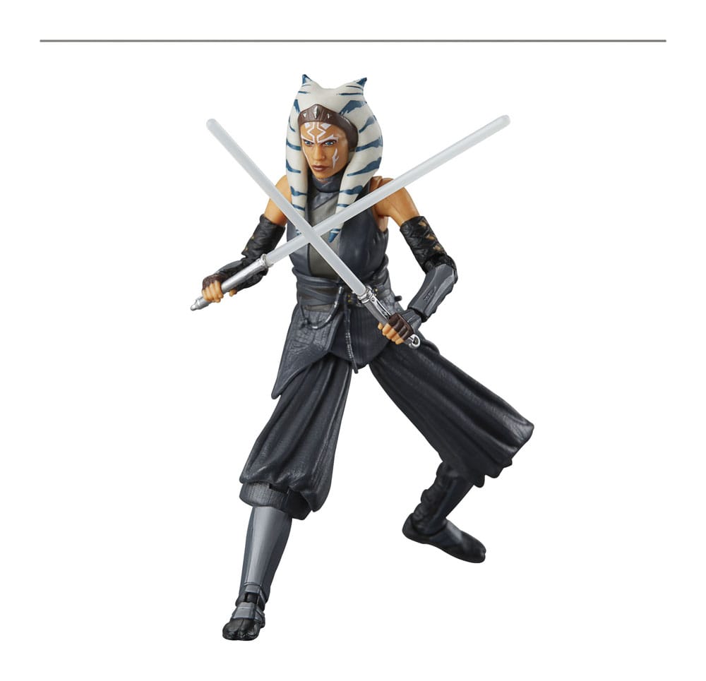 Star Wars Black Series Archive Action Figure Ahsoka Tano 15 cm 5010996223593