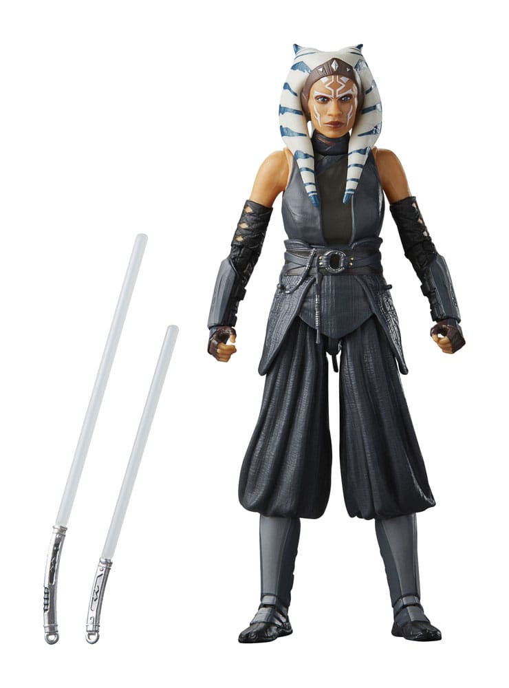 Star Wars Black Series Archive Action Figure Ahsoka Tano 15 cm 5010996223593