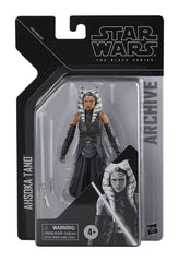 Star Wars Black Series Archive Action Figure Ahsoka Tano 15 cm 5010996223593