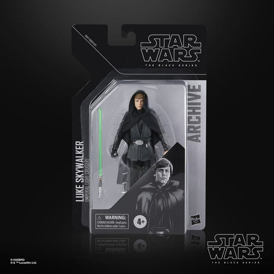 Star Wars Black Series Archive Action Figure Luke Skywalker (Imperial Light Cruiser) 15 cm 5010996223609