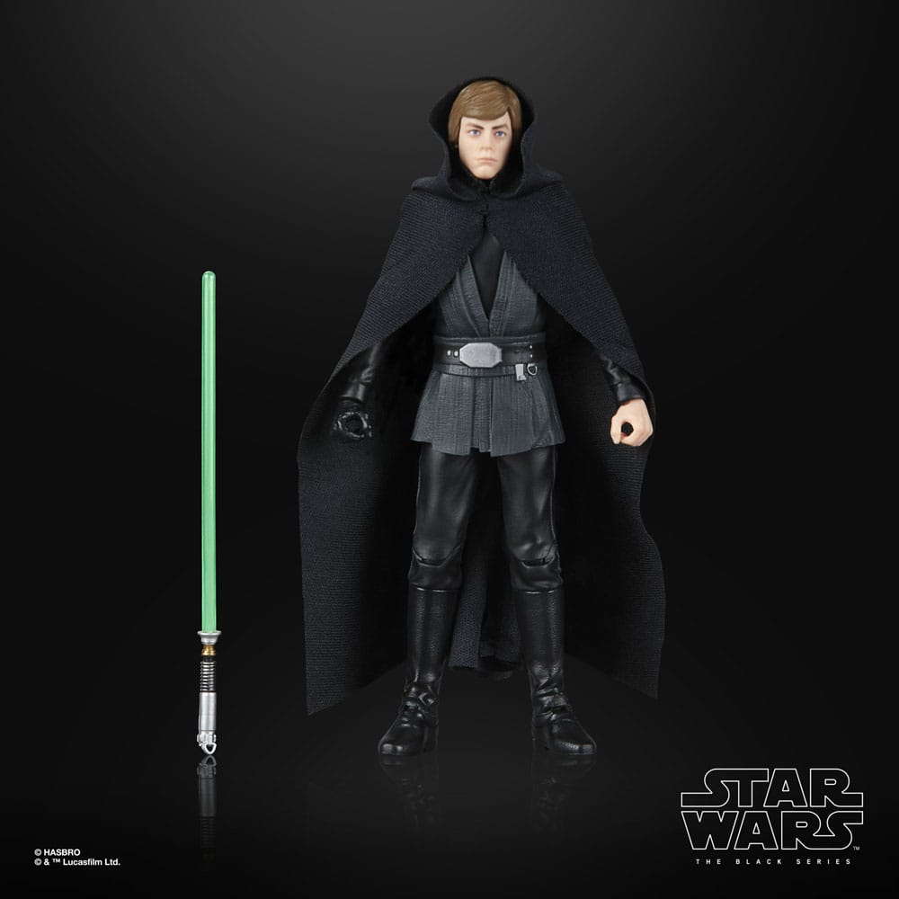 Star Wars Black Series Archive Action Figure Luke Skywalker (Imperial Light Cruiser) 15 cm 5010996223609