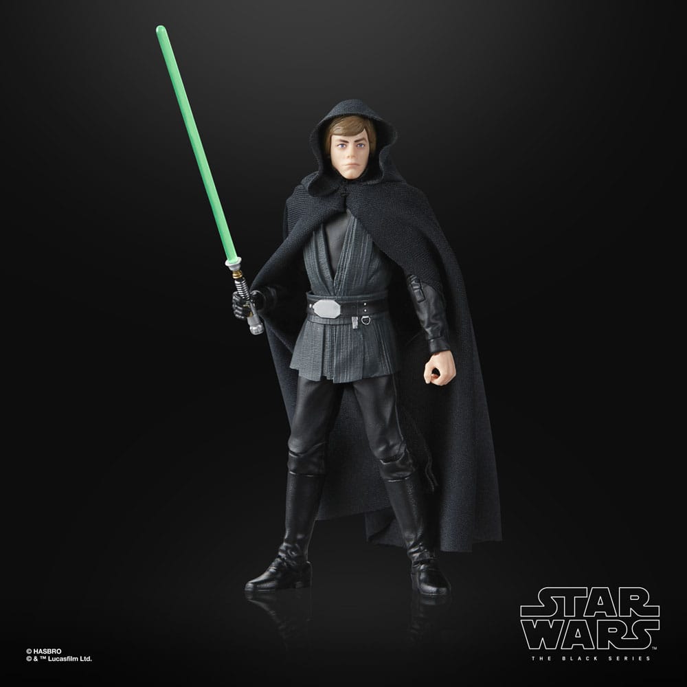 Star Wars Black Series Archive Action Figure Luke Skywalker (Imperial Light Cruiser) 15 cm 5010996223609