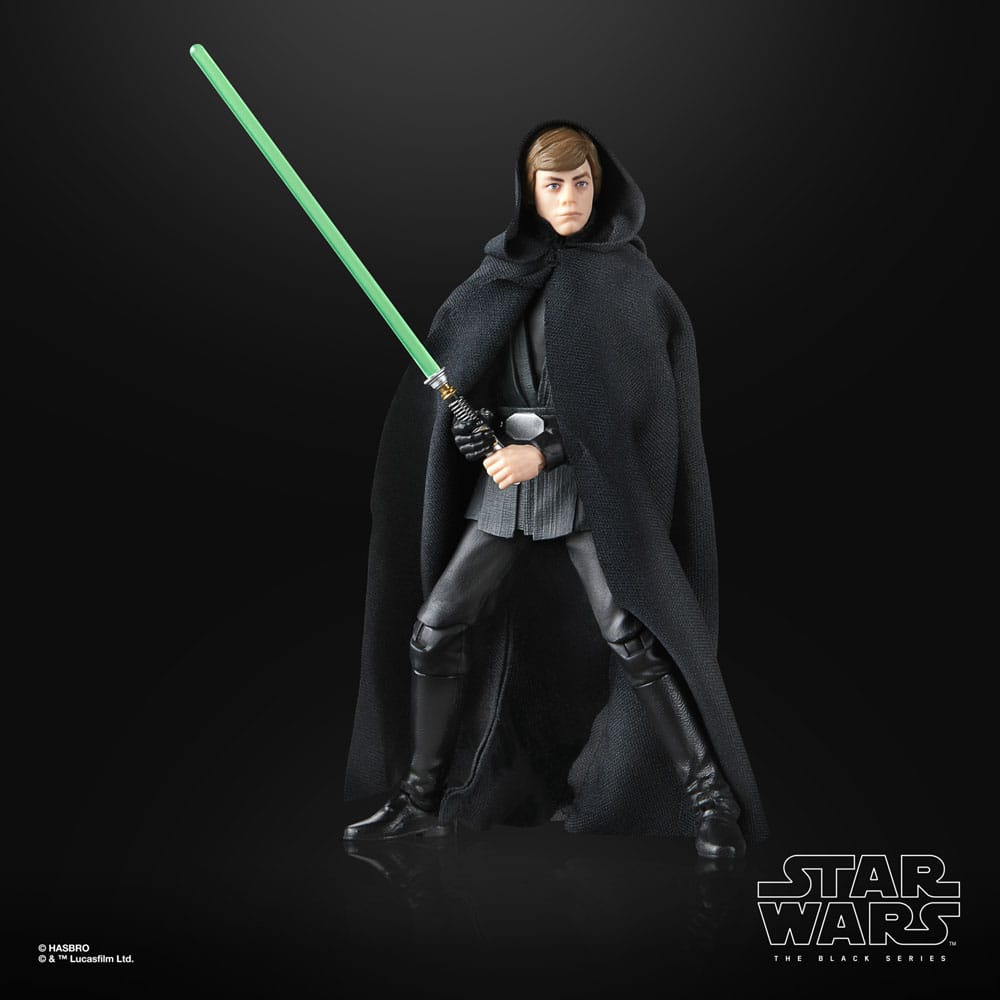 Star Wars Black Series Archive Action Figure Luke Skywalker (Imperial Light Cruiser) 15 cm 5010996223609