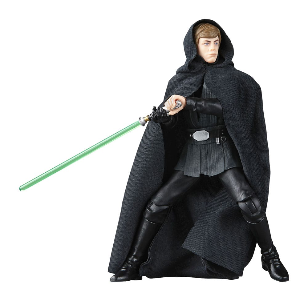 Star Wars Black Series Archive Action Figure Luke Skywalker (Imperial Light Cruiser) 15 cm 5010996223609