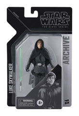 Star Wars Black Series Archive Action Figure Luke Skywalker (Imperial Light Cruiser) 15 cm 5010996223609