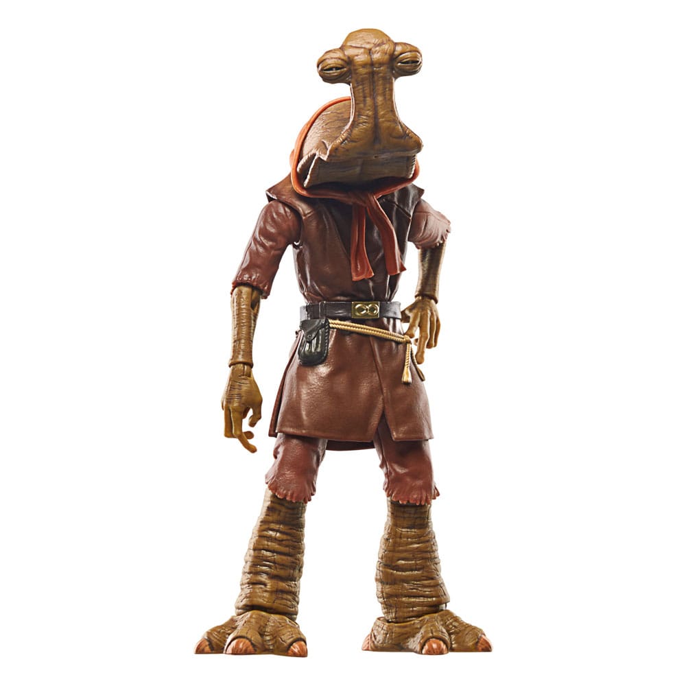 Star Wars Episode IV Black Series Deluxe Action Figure Momaw Nadon 15 cm 5010996238436