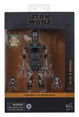 Star Wars: The Mandalorian Black Series Action Figure 2-Pack IG-12 & Grogu 15 cm 5010996251114