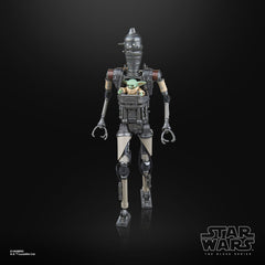 Star Wars: The Mandalorian Black Series Action Figure 2-Pack IG-12 & Grogu 15 cm 5010996251114