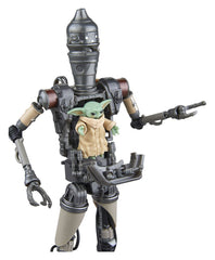 Star Wars: The Mandalorian Black Series Action Figure 2-Pack IG-12 & Grogu 15 cm 5010996251114