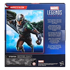 Captain America: Brave New World Marvel Legends Action Figure Marvel's Falcon 15 cm 5010996222626