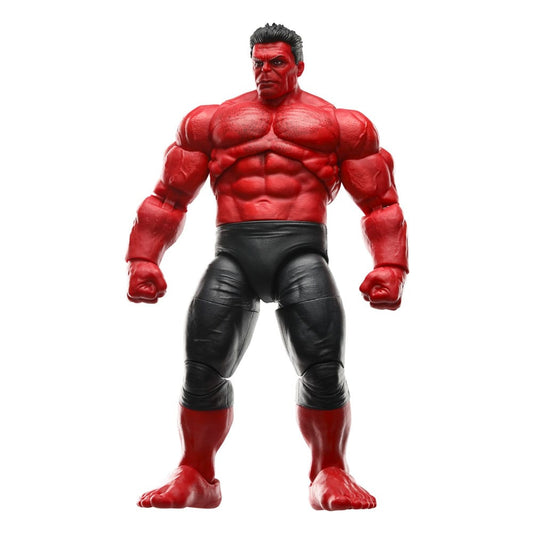 Captain America: Brave New World Marvel Legends Action Figure Red Hulk 22 cm 5010996222381