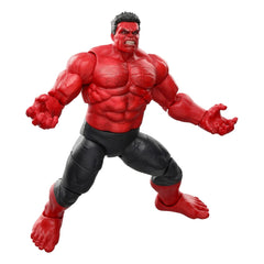 Captain America: Brave New World Marvel Legends Action Figure Red Hulk 22 cm 5010996222381