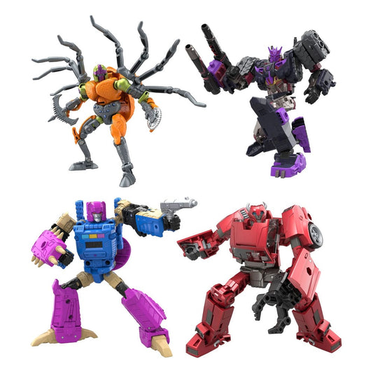 Transformers Generations Legacy United Action Figure Multipack VS 14-18 cm 5010996257406