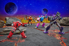 Transformers Generations Legacy United Action Figure Multipack VS 14-18 cm 5010996257406