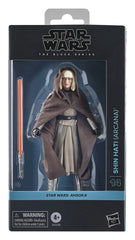 Star Wars: Ahsoka Black Series Action Figure Shin Hati (Arcana) 15 cm 5010996250940