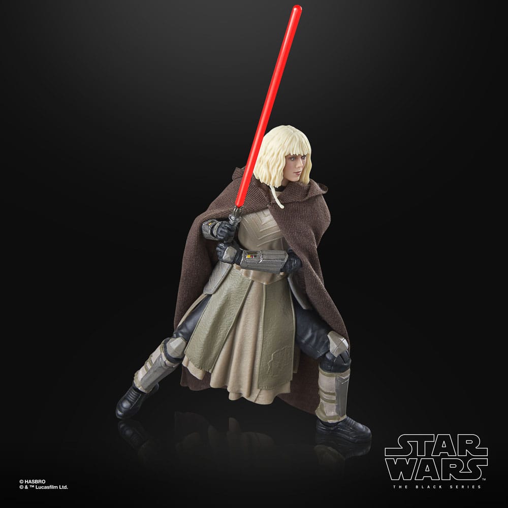 Star Wars: Ahsoka Black Series Action Figure Shin Hati (Arcana) 15 cm 5010996250940