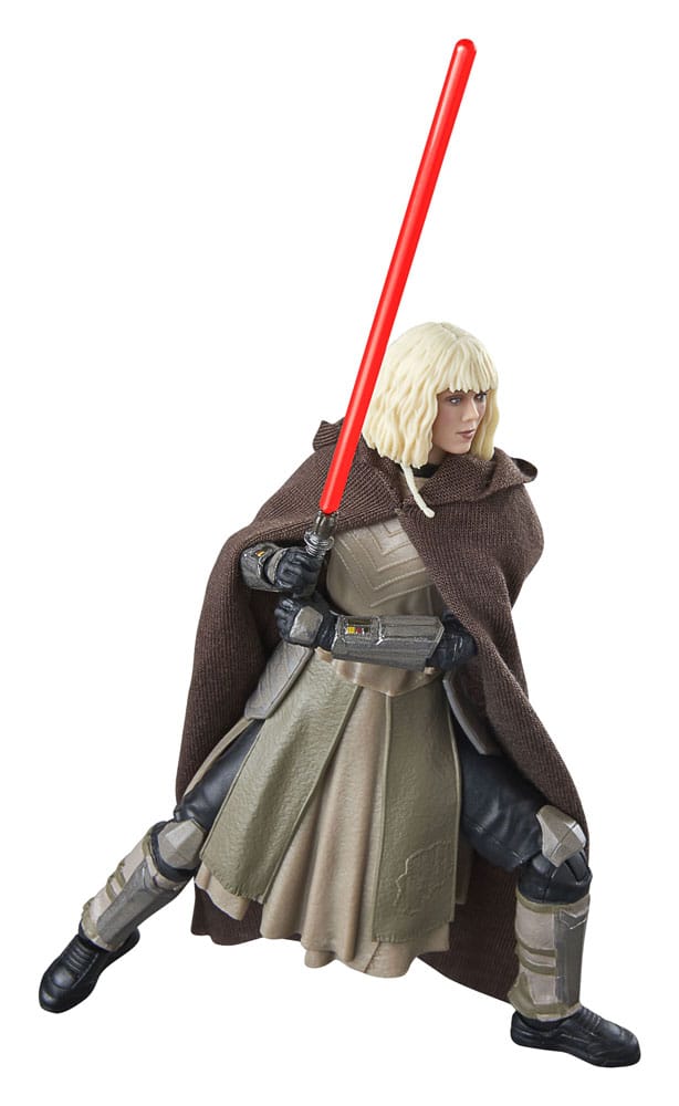 Star Wars: Ahsoka Black Series Action Figure Shin Hati (Arcana) 15 cm 5010996250940