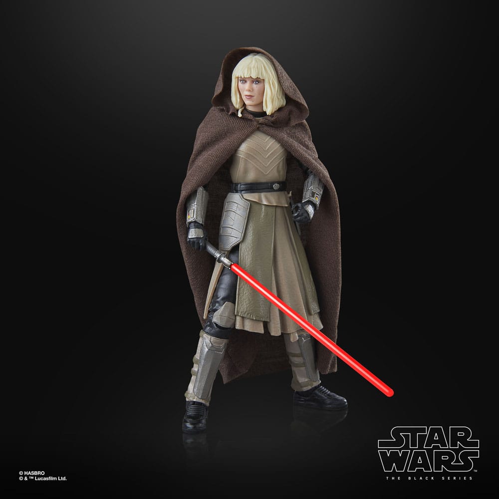 Star Wars: Ahsoka Black Series Action Figure Shin Hati (Arcana) 15 cm 5010996250940