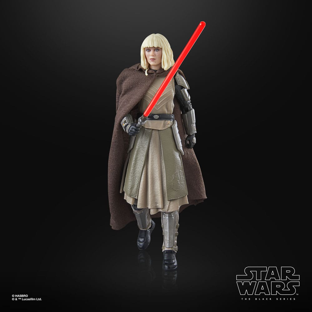 Star Wars: Ahsoka Black Series Action Figure Shin Hati (Arcana) 15 cm 5010996250940