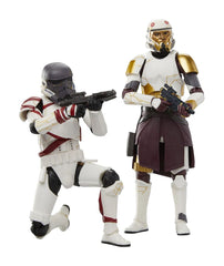 Star Wars: Ahsoka Black Series Action Figure 2-Pack Captain Enoch & Night Trooper 15 cm 5010996255679