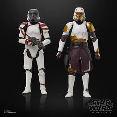 Star Wars: Ahsoka Black Series Action Figure 2-Pack Captain Enoch & Night Trooper 15 cm 5010996255679