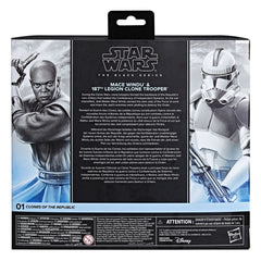 Star Wars: The Clone Wars Black Series Action Figure 2-Pack Clones of the Republic 15 cm 5010996226204