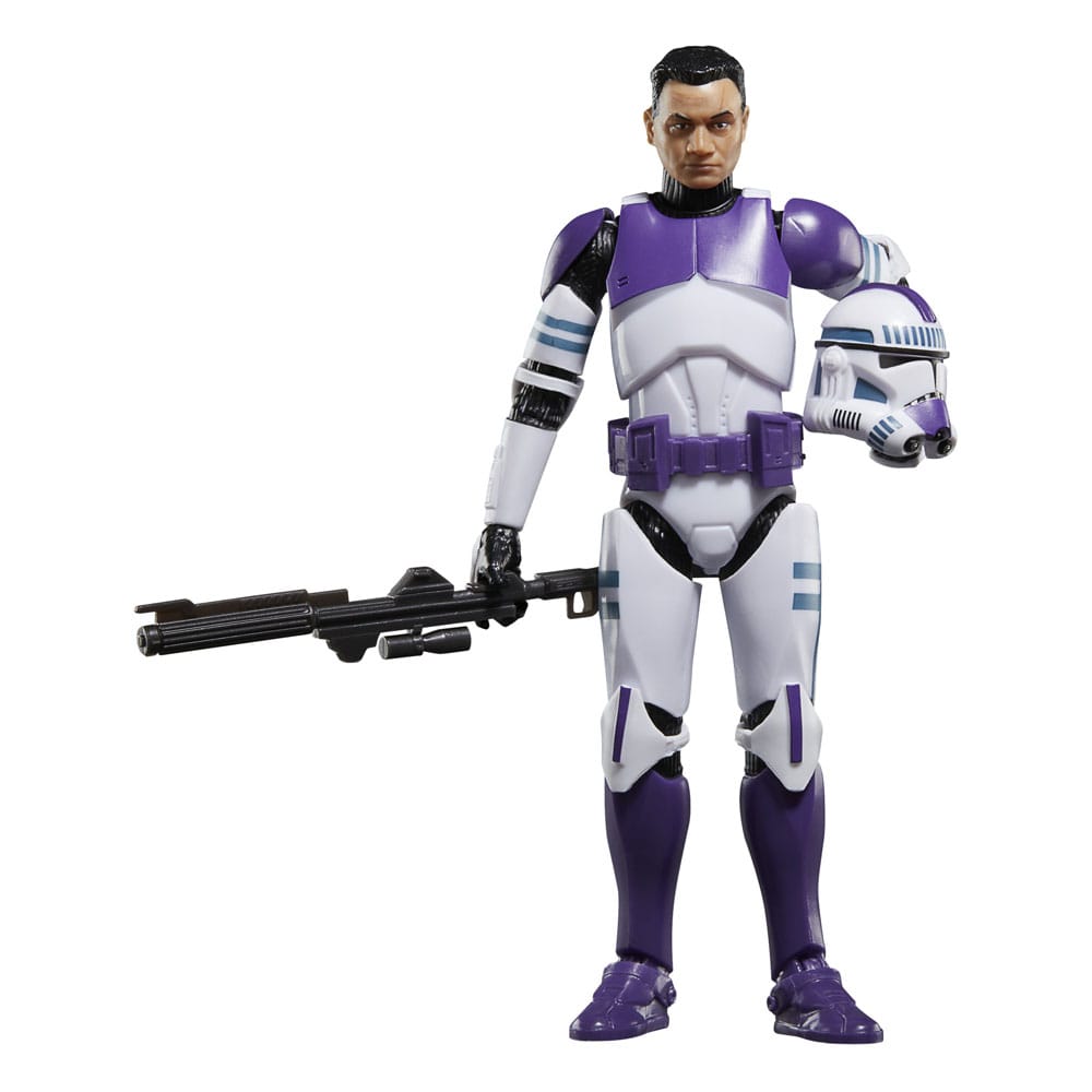 Star Wars: The Clone Wars Black Series Action Figure 2-Pack Clones of the Republic 15 cm 5010996226204